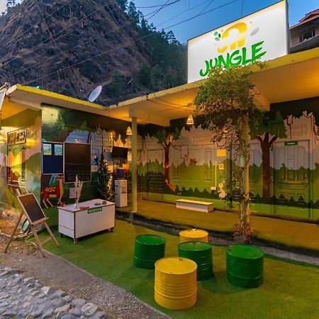 Jungle Hostel By Whoopers Kasol Eksteriør billede