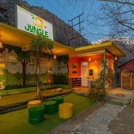 Jungle Hostel By Whoopers Kasol Eksteriør billede