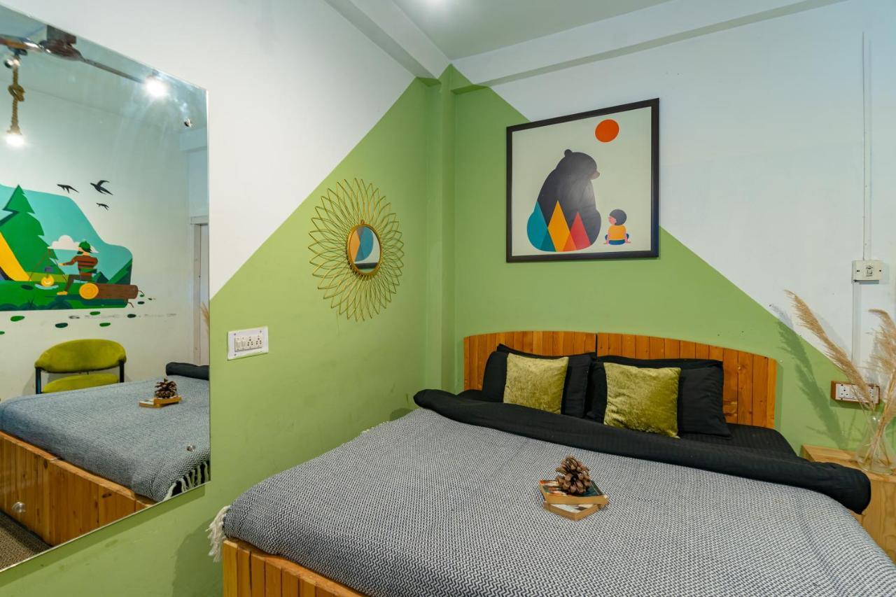 Jungle Hostel By Whoopers Kasol Eksteriør billede