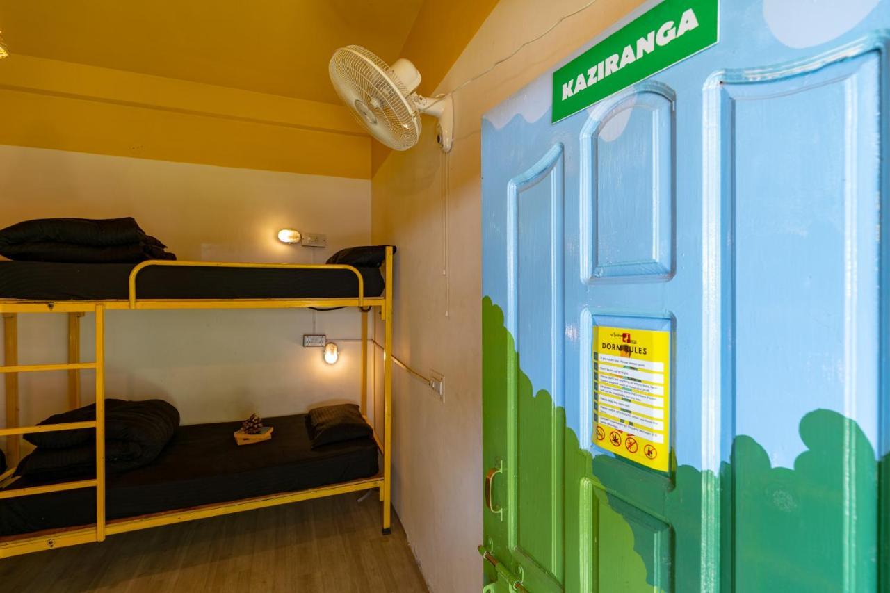 Jungle Hostel By Whoopers Kasol Eksteriør billede