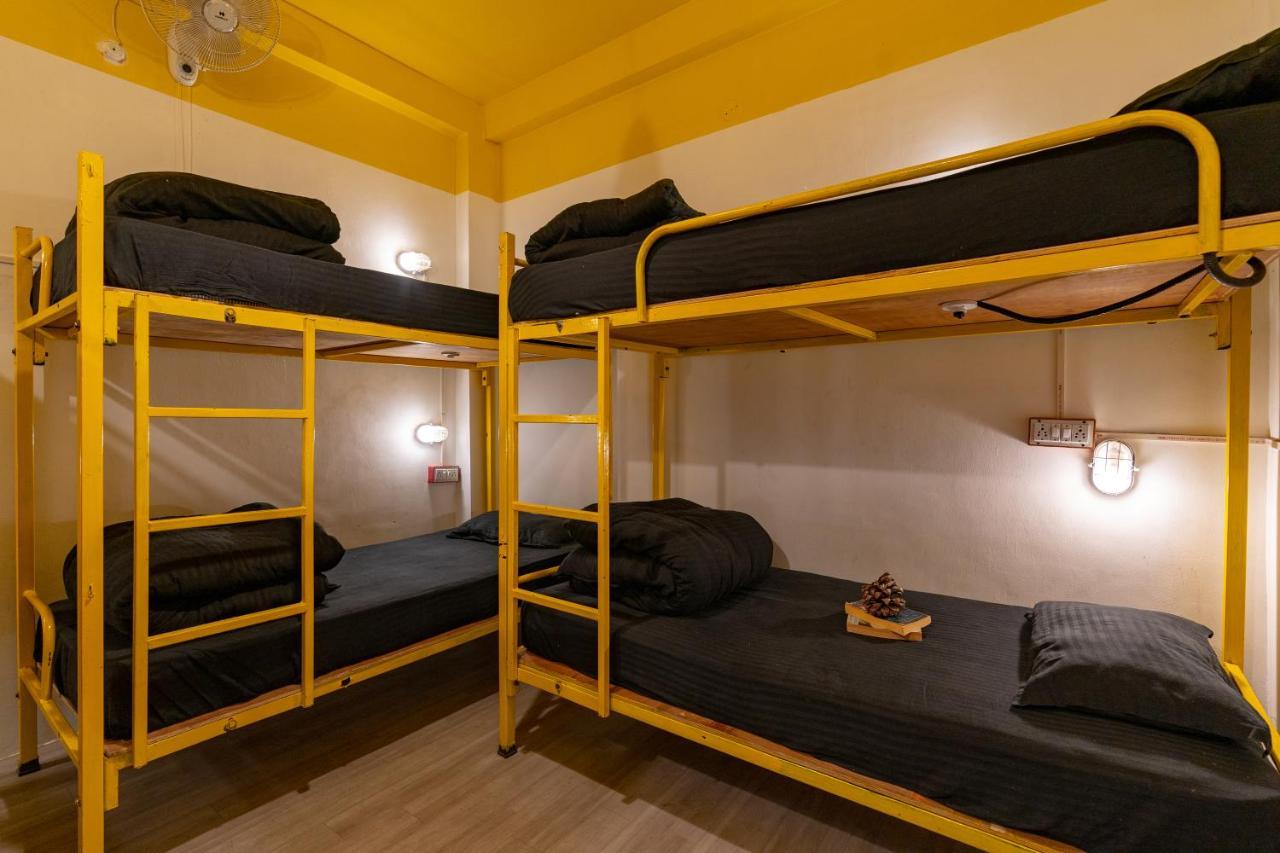 Jungle Hostel By Whoopers Kasol Eksteriør billede