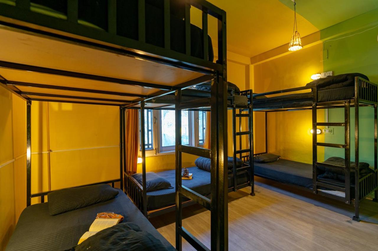 Jungle Hostel By Whoopers Kasol Eksteriør billede