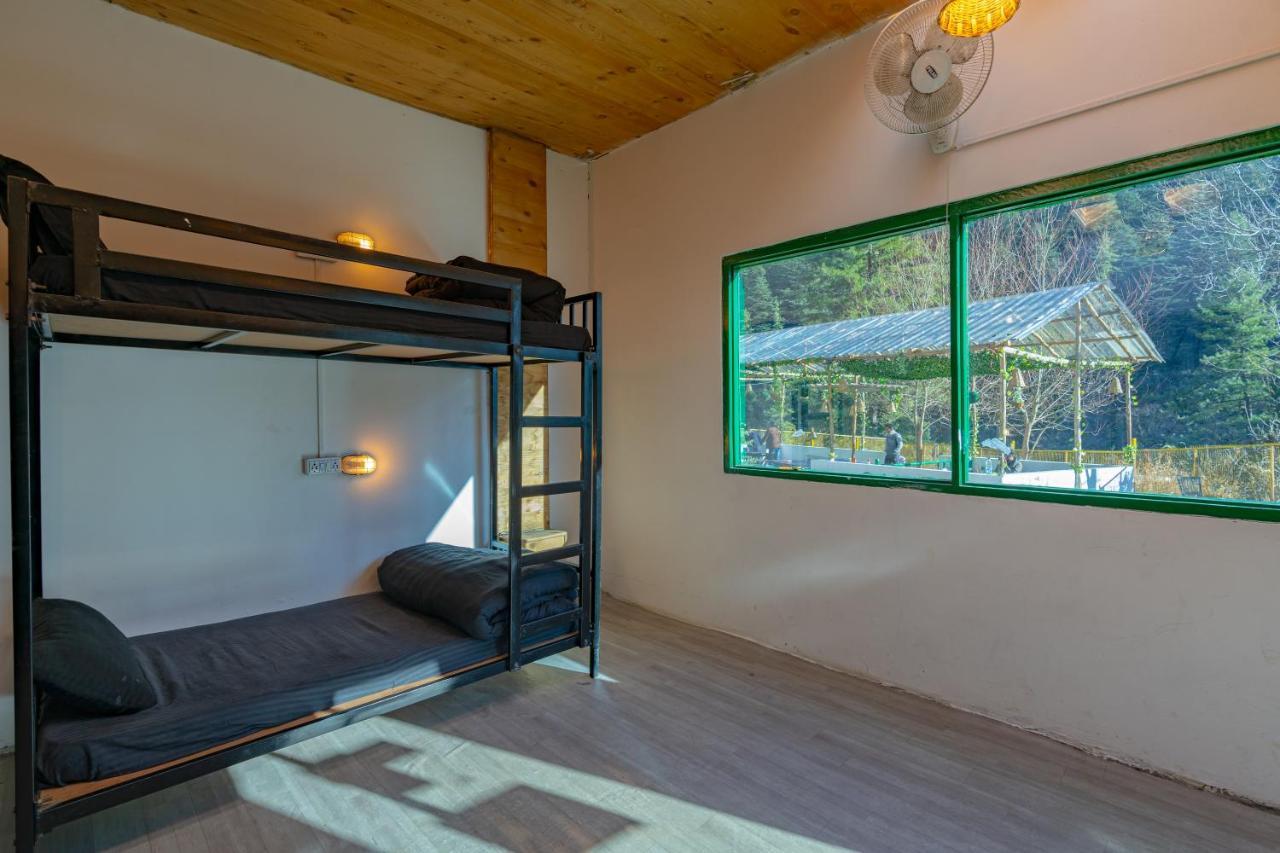 Jungle Hostel By Whoopers Kasol Eksteriør billede