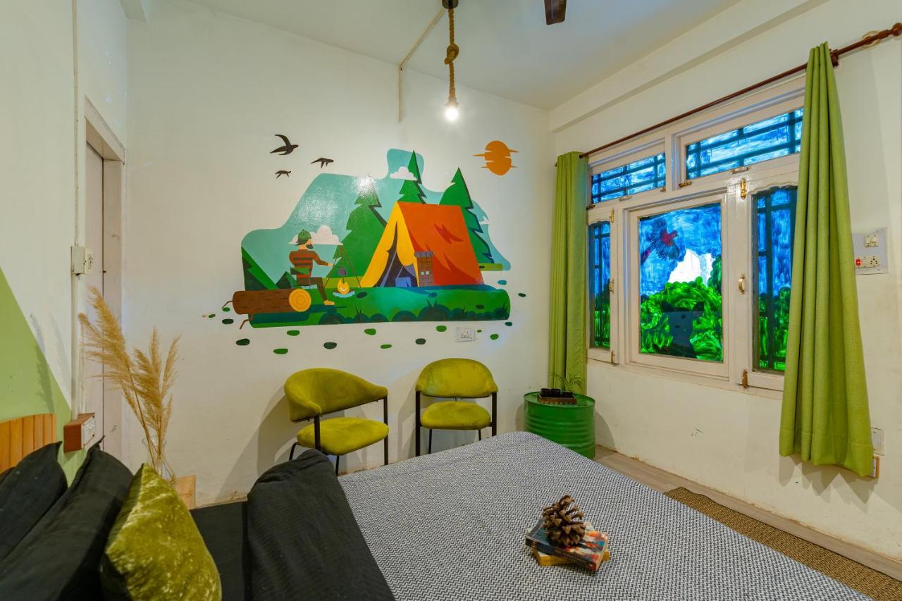 Jungle Hostel By Whoopers Kasol Eksteriør billede