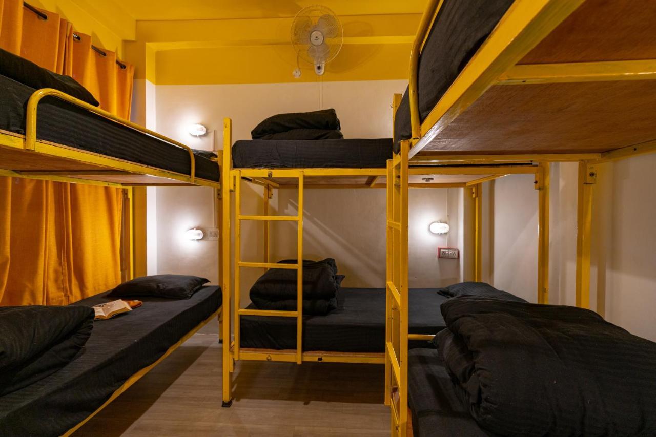 Jungle Hostel By Whoopers Kasol Eksteriør billede