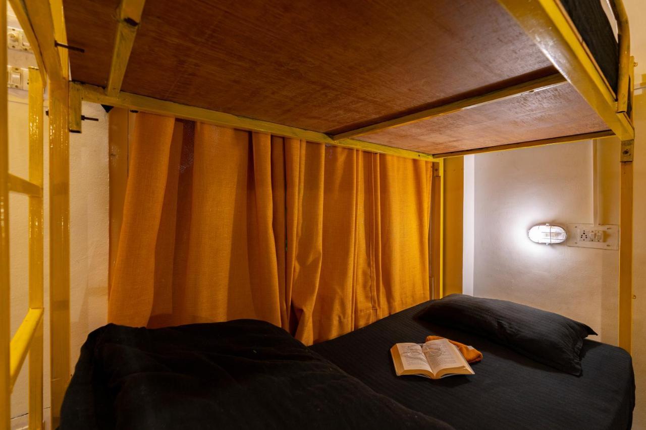 Jungle Hostel By Whoopers Kasol Eksteriør billede
