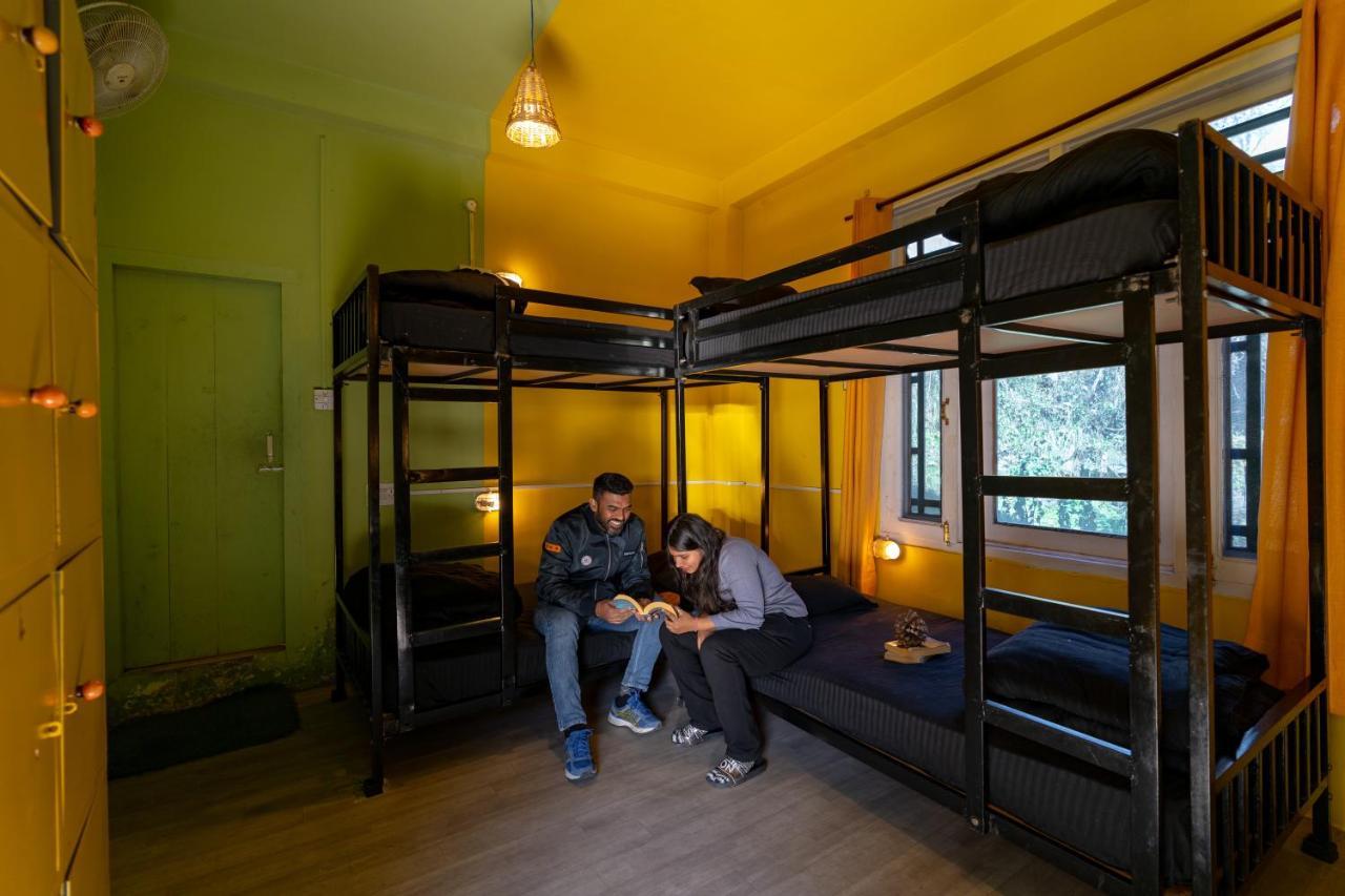 Jungle Hostel By Whoopers Kasol Eksteriør billede