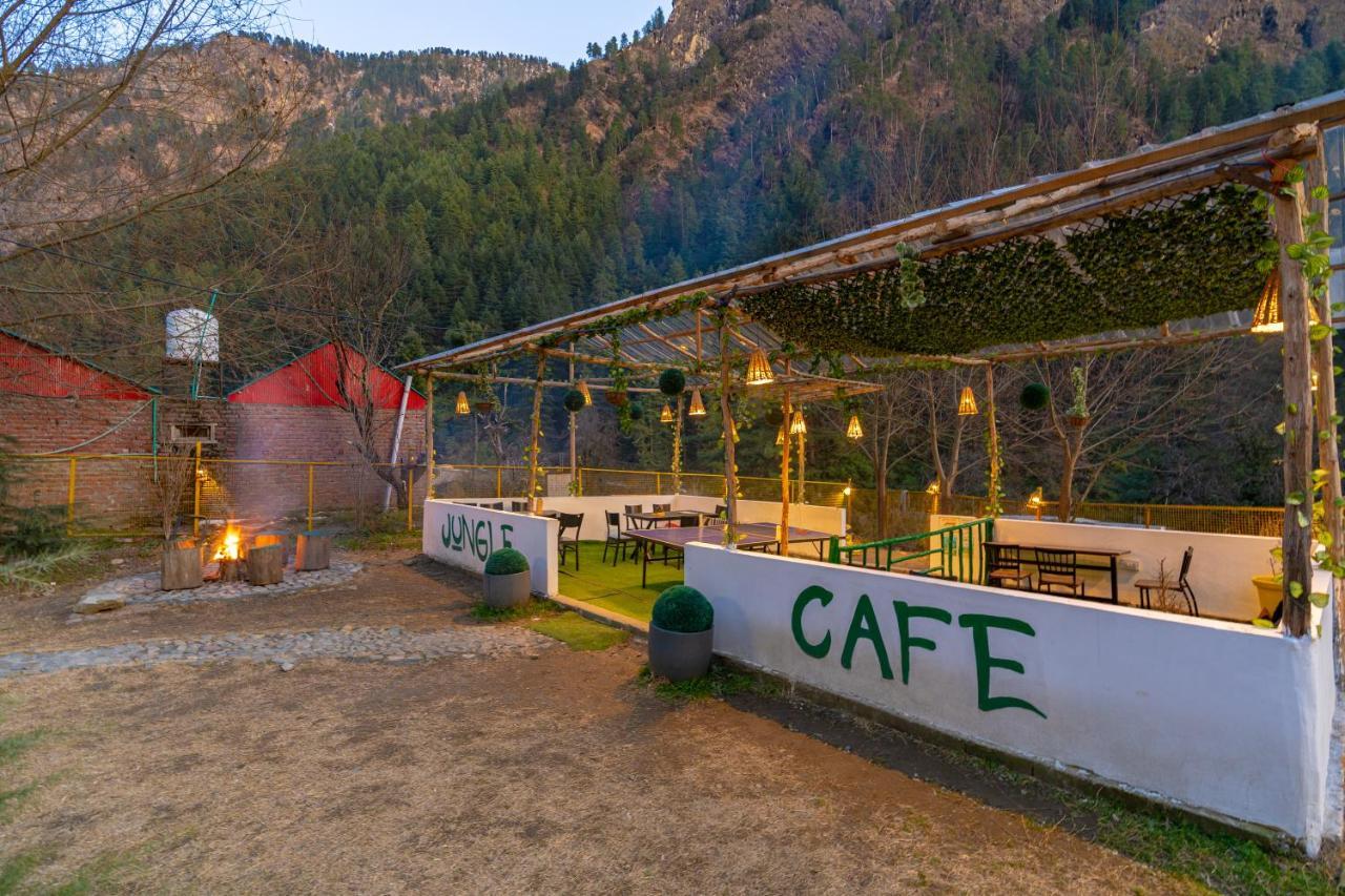 Jungle Hostel By Whoopers Kasol Eksteriør billede