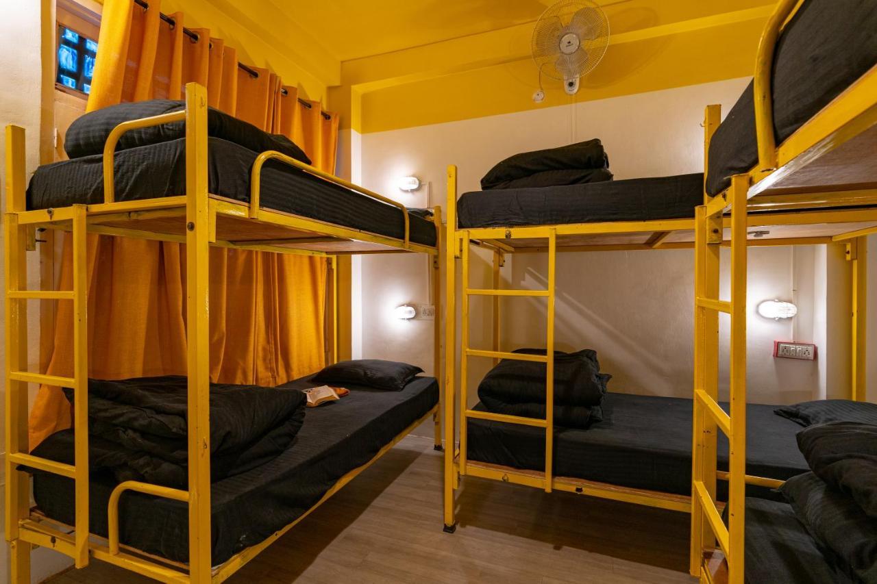 Jungle Hostel By Whoopers Kasol Eksteriør billede