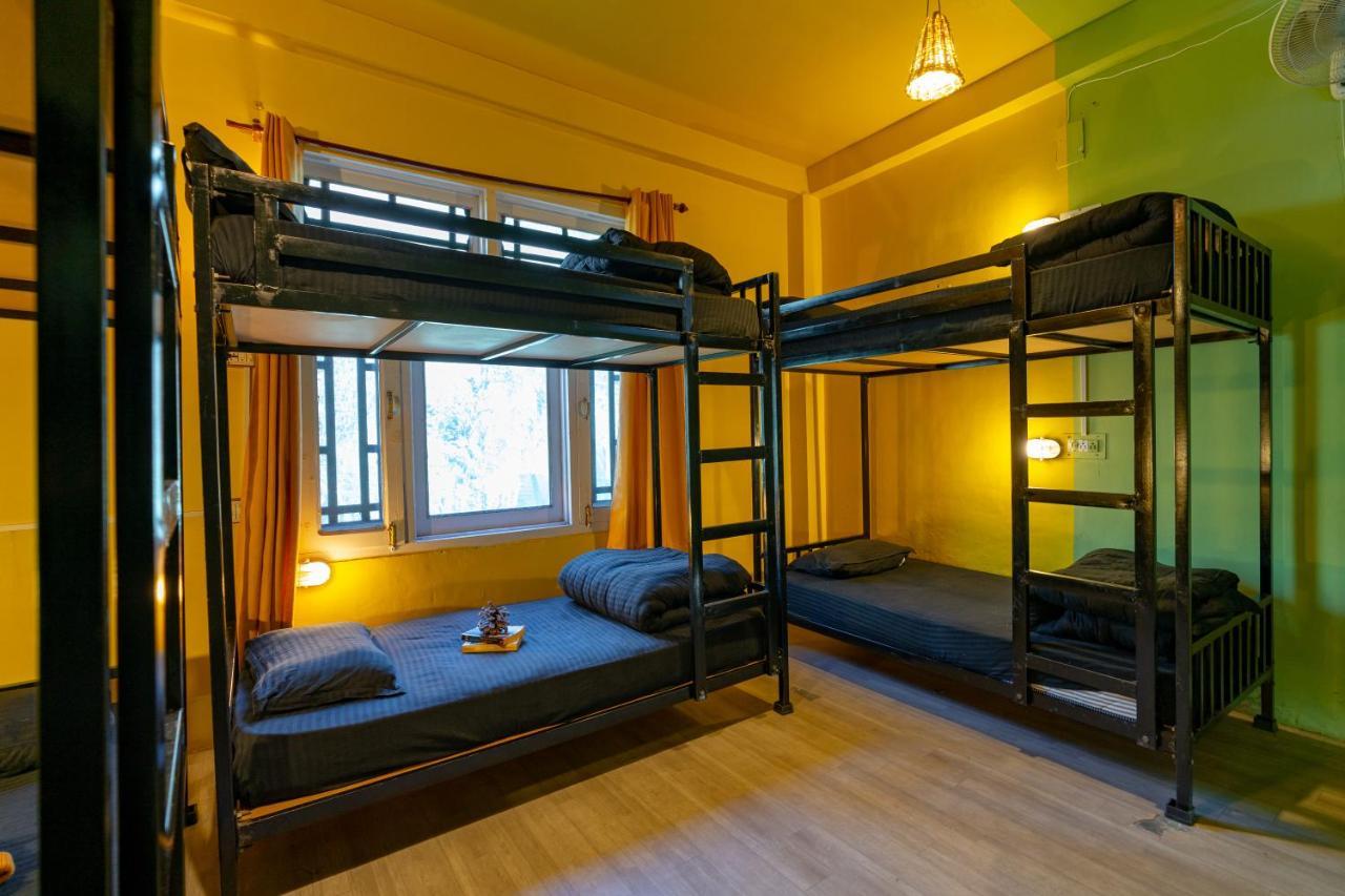 Jungle Hostel By Whoopers Kasol Eksteriør billede
