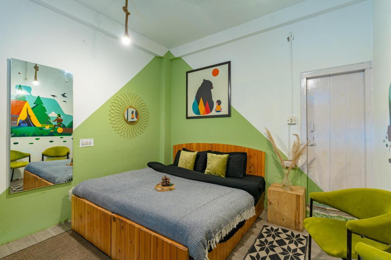 Jungle Hostel By Whoopers Kasol Eksteriør billede