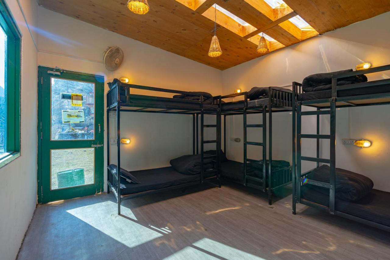 Jungle Hostel By Whoopers Kasol Eksteriør billede