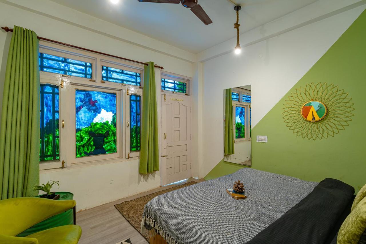 Jungle Hostel By Whoopers Kasol Eksteriør billede